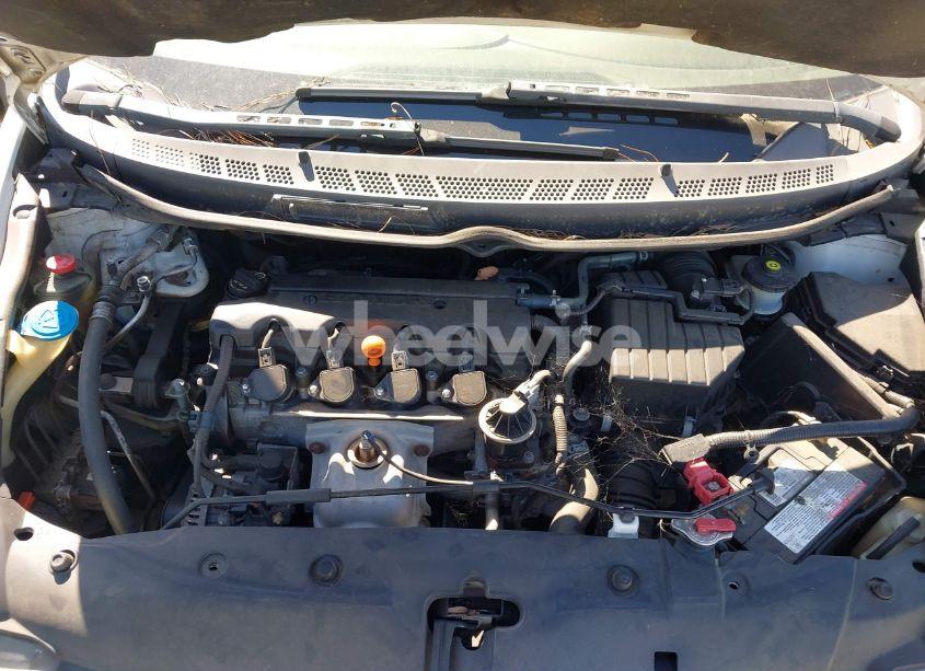 Photo 10 of 2006 Honda Civic EX (VIN 2HGFG128X6H500767)