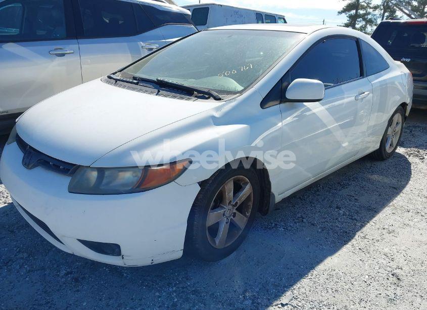 Photo 2 of 2006 Honda Civic EX (VIN 2HGFG128X6H500767)