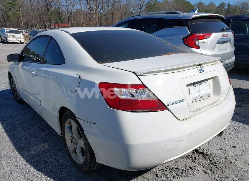 Photo 3 of 2006 Honda Civic EX (VIN 2HGFG128X6H500767)