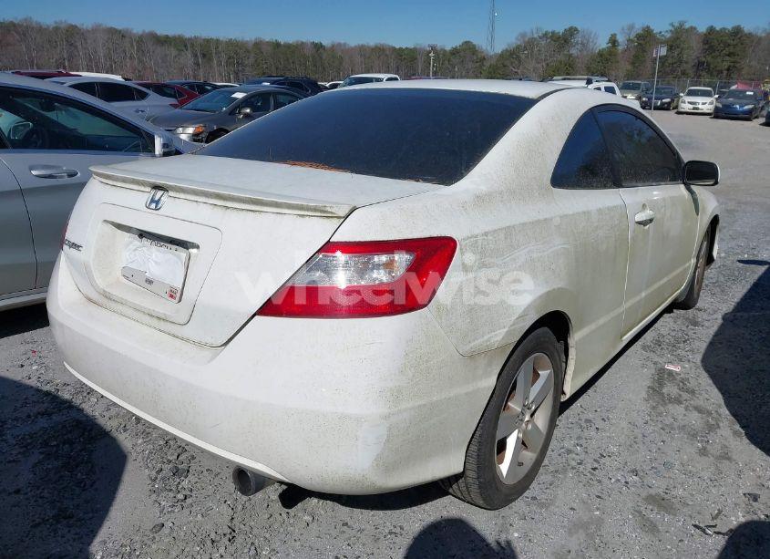 Photo 4 of 2006 Honda Civic EX (VIN 2HGFG128X6H500767)