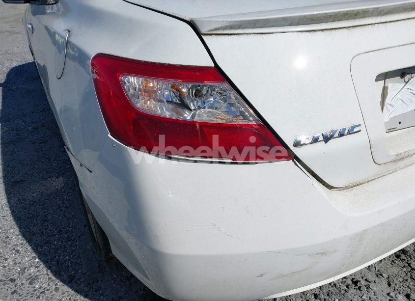 Photo 6 of 2006 Honda Civic EX (VIN 2HGFG128X6H500767)