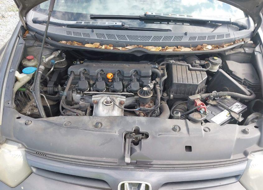 Photo 10 of 2006 Honda Civic EX (VIN 2HGFG128X6H534885)