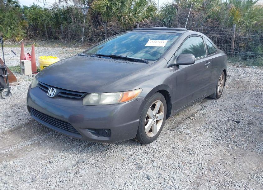 Photo 2 of 2006 Honda Civic EX (VIN 2HGFG128X6H534885)