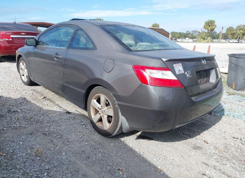 Photo 3 of 2006 Honda Civic EX (VIN 2HGFG128X6H534885)