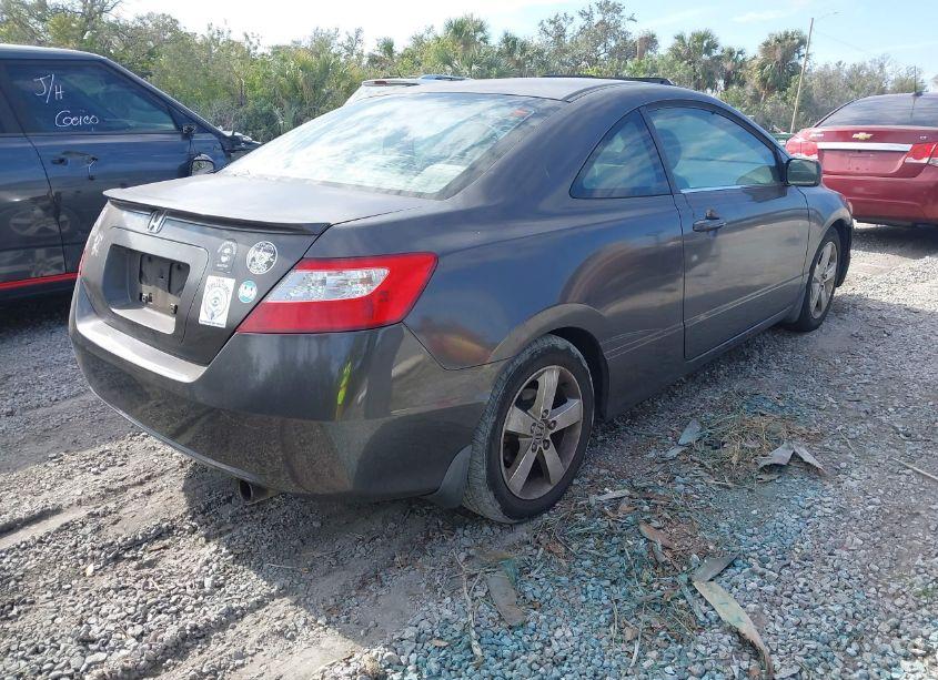 Photo 4 of 2006 Honda Civic EX (VIN 2HGFG128X6H534885)