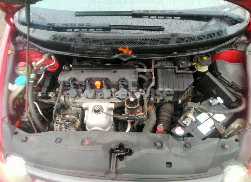 Photo 10 of 2006 Honda Civic EX (VIN 2HGFG128X6H546986)
