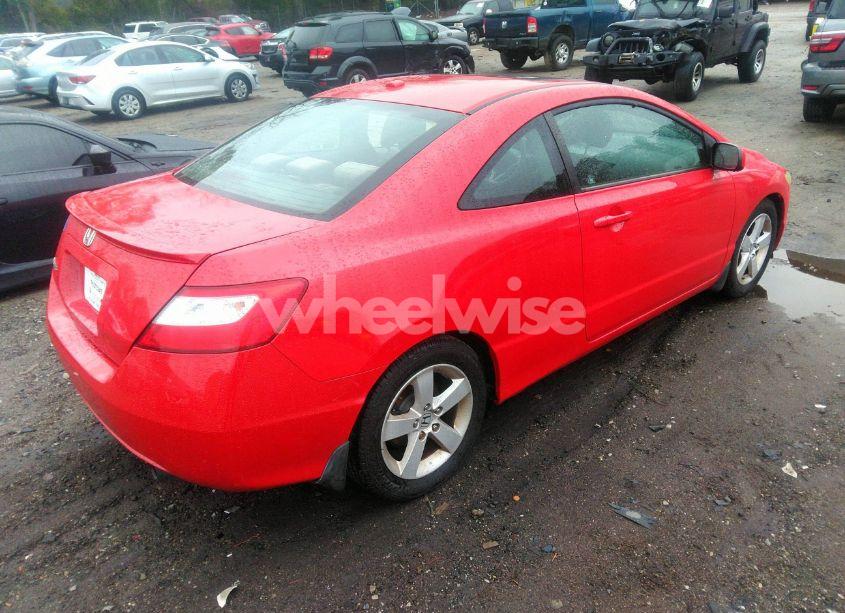 Photo 4 of 2006 Honda Civic EX (VIN 2HGFG128X6H546986)