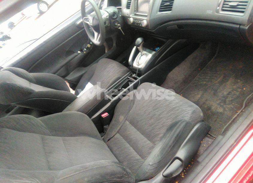 Photo 5 of 2006 Honda Civic EX (VIN 2HGFG128X6H546986)