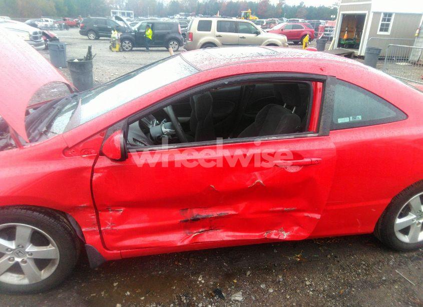 Photo 6 of 2006 Honda Civic EX (VIN 2HGFG128X6H546986)