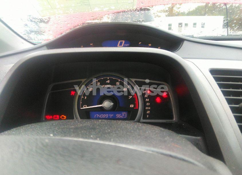 Photo 7 of 2006 Honda Civic EX (VIN 2HGFG128X6H546986)