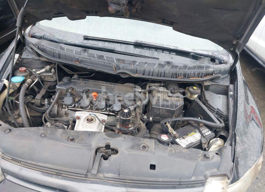 Photo 10 of 2006 Honda Civic EX (VIN 2HGFG128X6H574707)