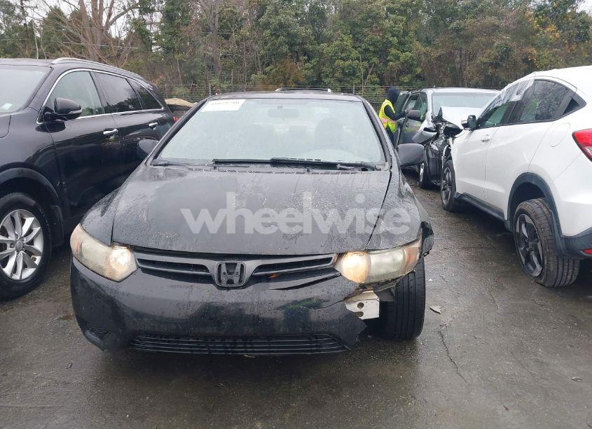 Photo 12 of 2006 Honda Civic EX (VIN 2HGFG128X6H574707)