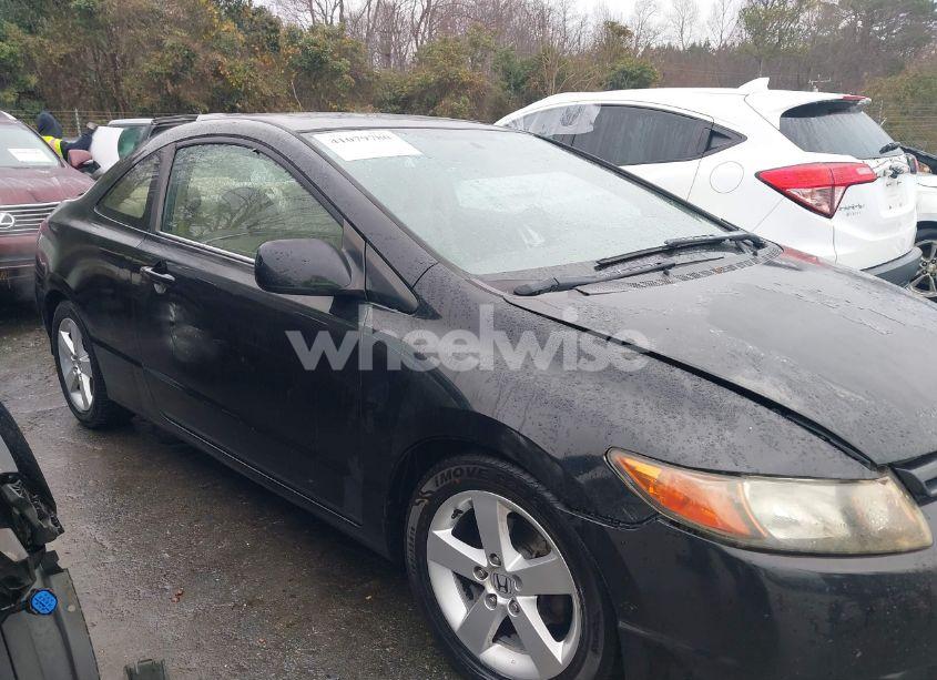Photo 13 of 2006 Honda Civic EX (VIN 2HGFG128X6H574707)