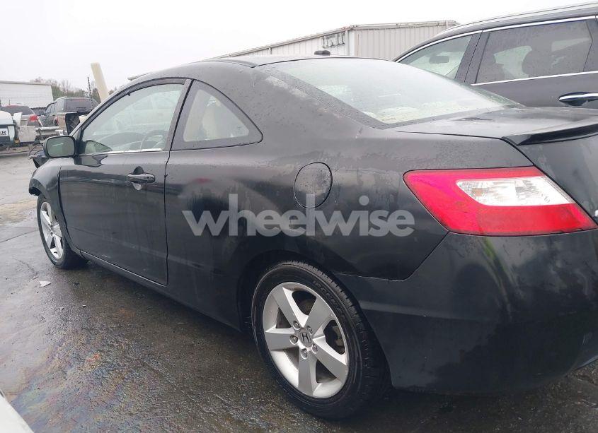 Photo 14 of 2006 Honda Civic EX (VIN 2HGFG128X6H574707)