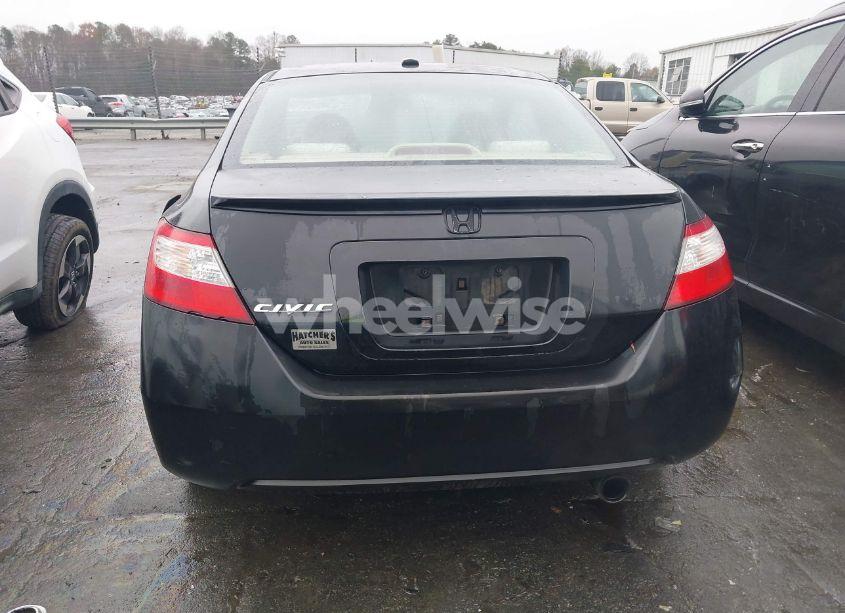 Photo 16 of 2006 Honda Civic EX (VIN 2HGFG128X6H574707)