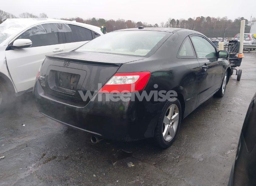 Photo 4 of 2006 Honda Civic EX (VIN 2HGFG128X6H574707)