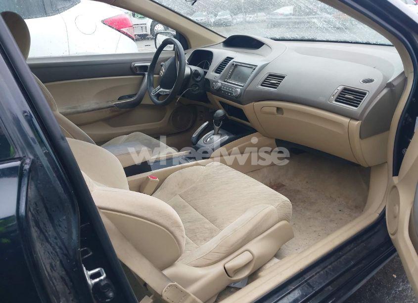 Photo 5 of 2006 Honda Civic EX (VIN 2HGFG128X6H574707)