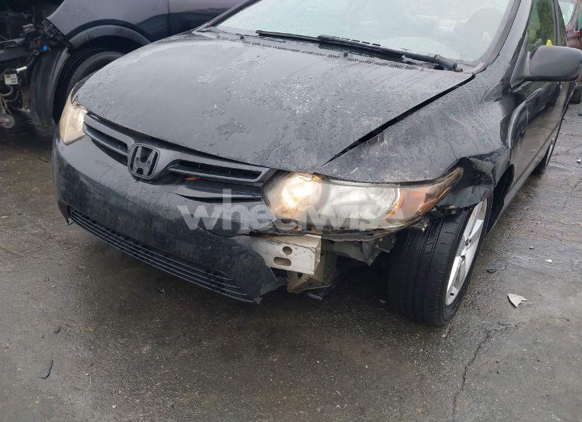Photo 6 of 2006 Honda Civic EX (VIN 2HGFG128X6H574707)