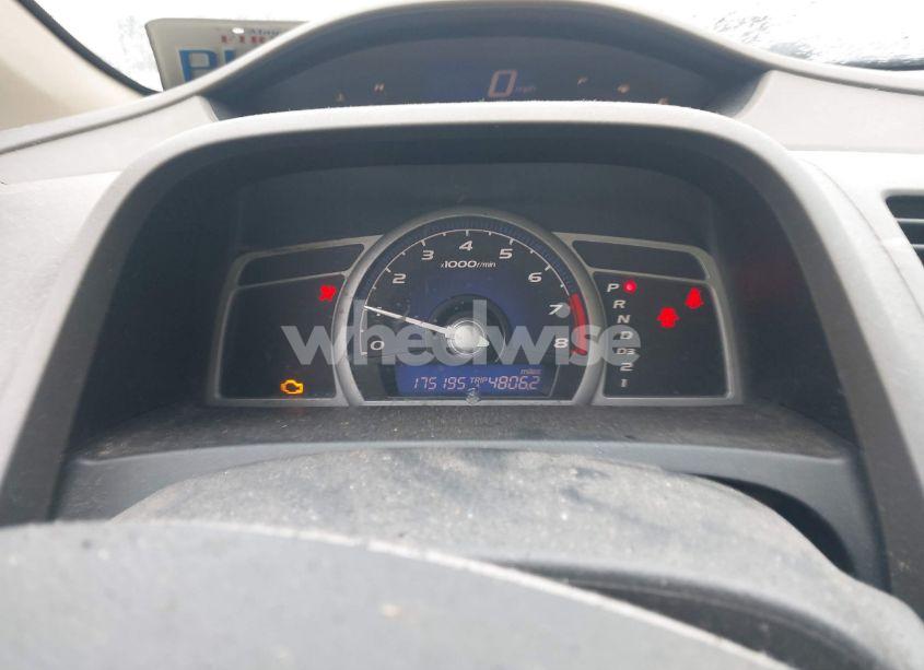 Photo 7 of 2006 Honda Civic EX (VIN 2HGFG128X6H574707)