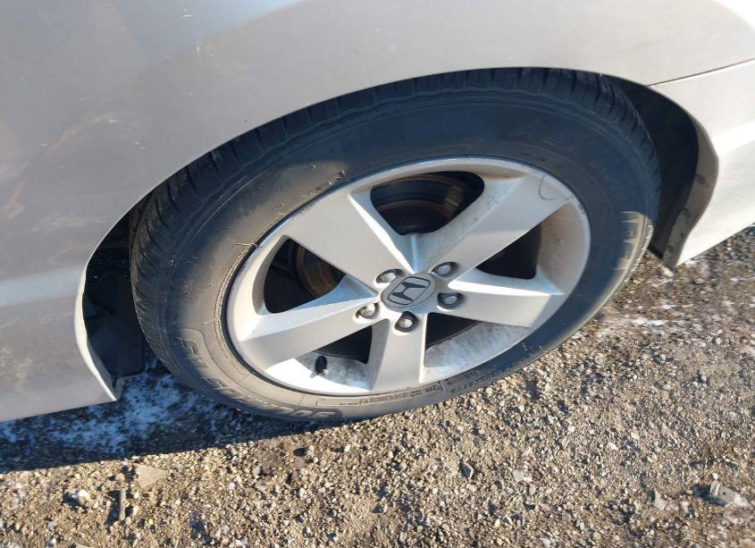 Photo 12 of 2006 Honda Civic EX (VIN 2HGFG128X6H575016)