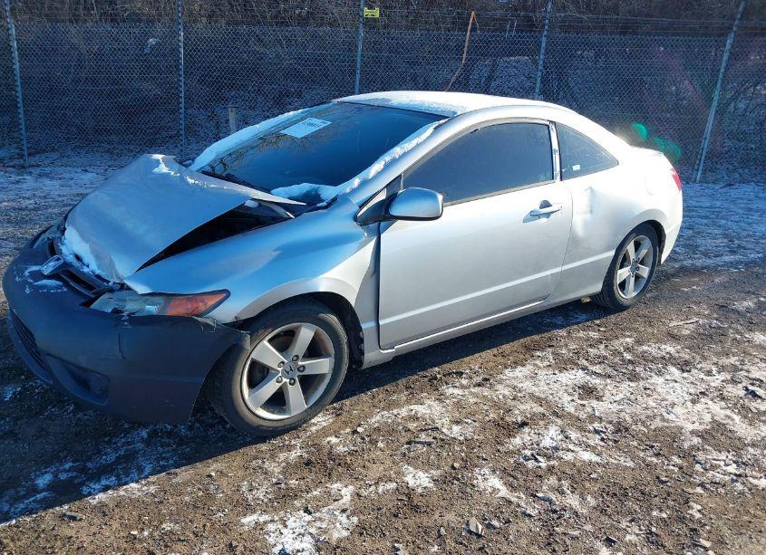 Photo 2 of 2006 Honda Civic EX (VIN 2HGFG128X6H575016)