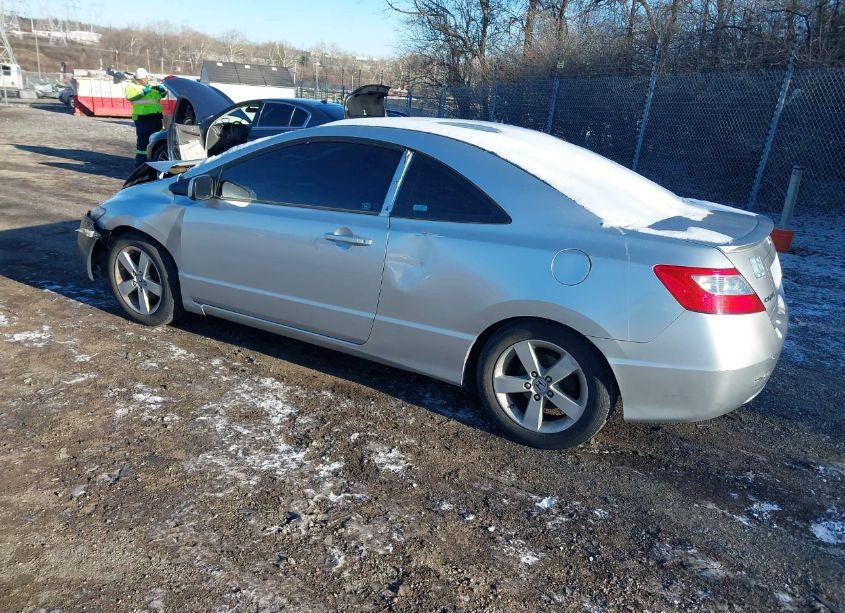 Photo 3 of 2006 Honda Civic EX (VIN 2HGFG128X6H575016)