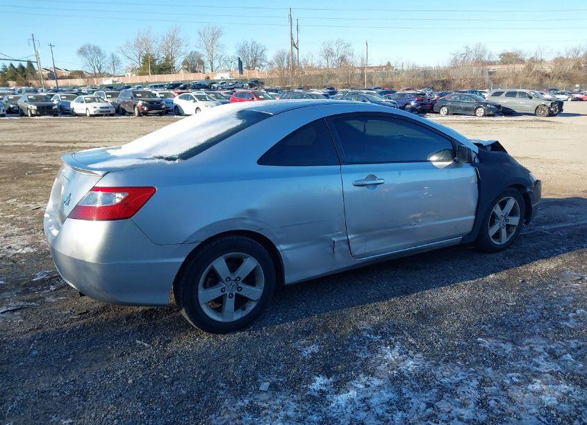 Photo 4 of 2006 Honda Civic EX (VIN 2HGFG128X6H575016)