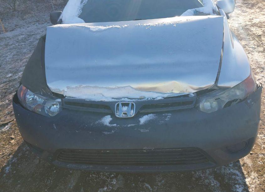 Photo 6 of 2006 Honda Civic EX (VIN 2HGFG128X6H575016)