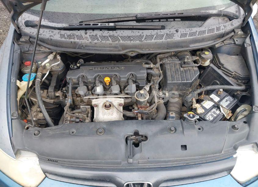 Photo 10 of 2006 Honda Civic EX (VIN 2HGFG128X6H581219)