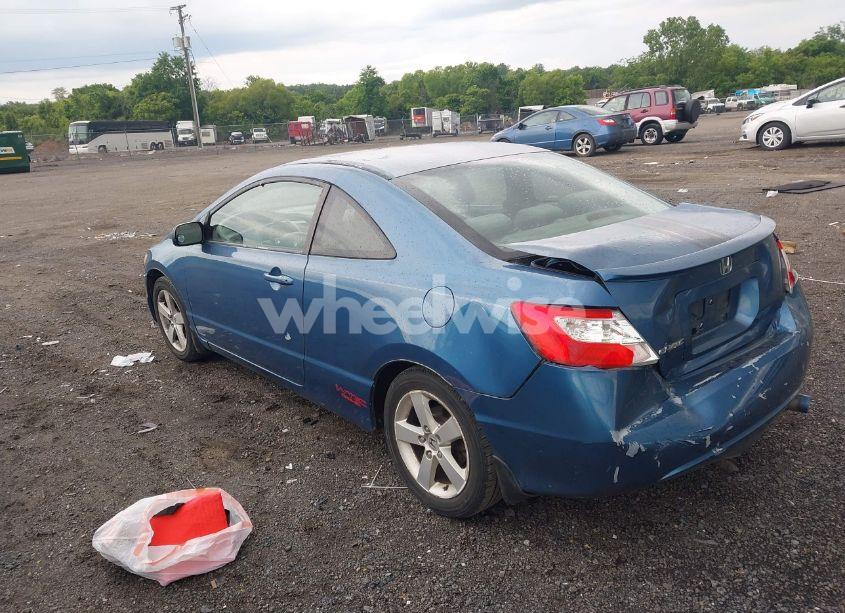 Photo 3 of 2006 Honda Civic EX (VIN 2HGFG128X6H581219)