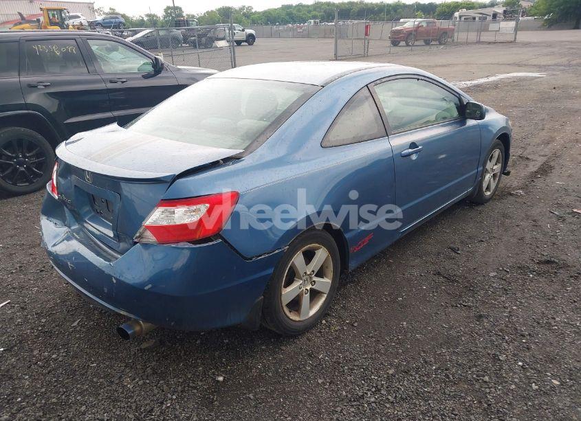 Photo 4 of 2006 Honda Civic EX (VIN 2HGFG128X6H581219)