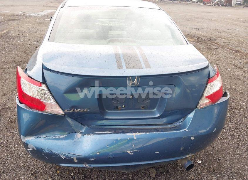 Photo 6 of 2006 Honda Civic EX (VIN 2HGFG128X6H581219)