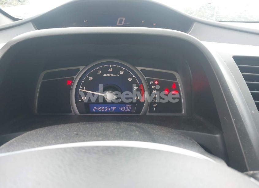 Photo 7 of 2006 Honda Civic EX (VIN 2HGFG128X6H581219)