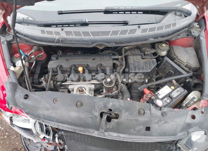 Photo 10 of 2007 Honda Civic EX (VIN 2HGFG128X7H508966)