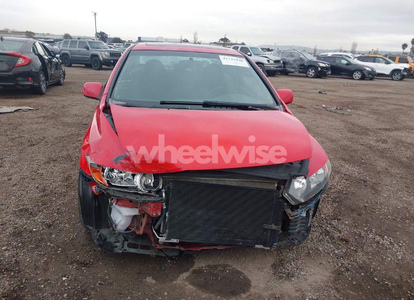 Photo 12 of 2007 Honda Civic EX (VIN 2HGFG128X7H508966)