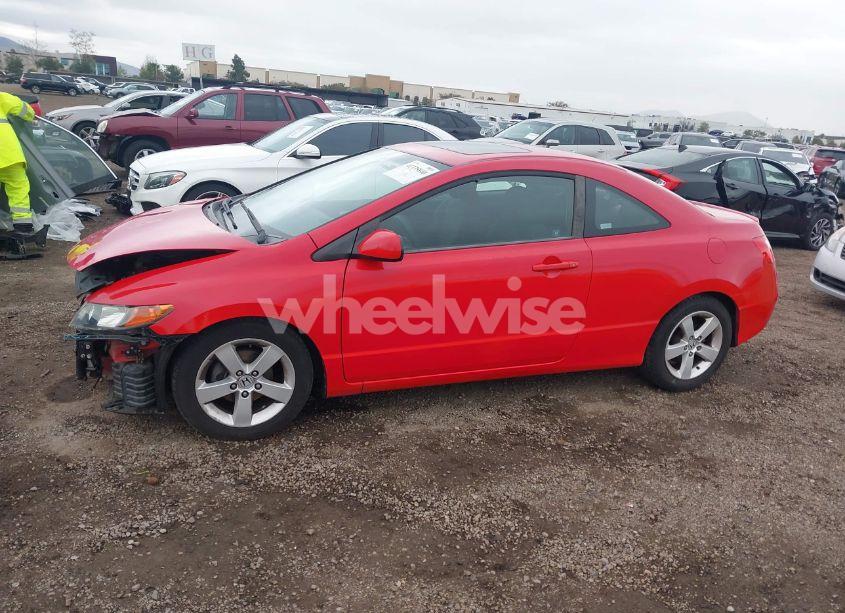Photo 14 of 2007 Honda Civic EX (VIN 2HGFG128X7H508966)