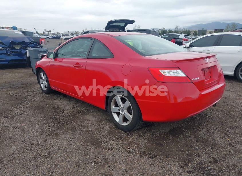 Photo 3 of 2007 Honda Civic EX (VIN 2HGFG128X7H508966)