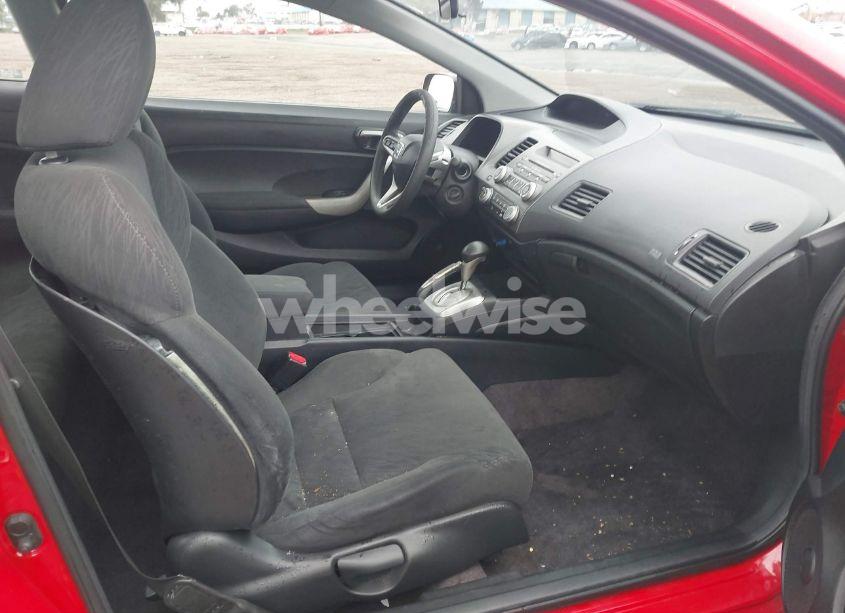 Photo 5 of 2007 Honda Civic EX (VIN 2HGFG128X7H508966)