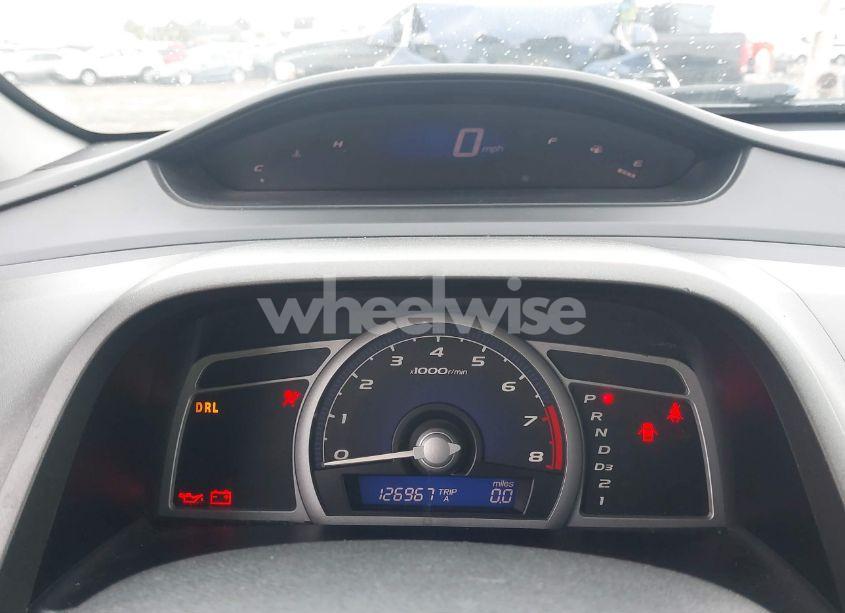 Photo 7 of 2007 Honda Civic EX (VIN 2HGFG128X7H508966)