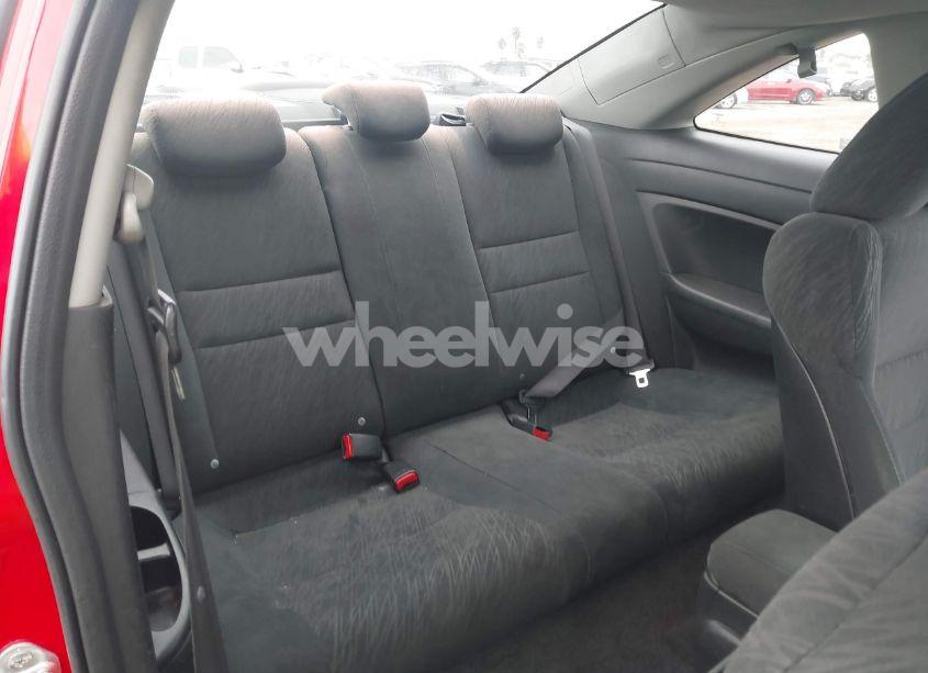 Photo 8 of 2007 Honda Civic EX (VIN 2HGFG128X7H508966)