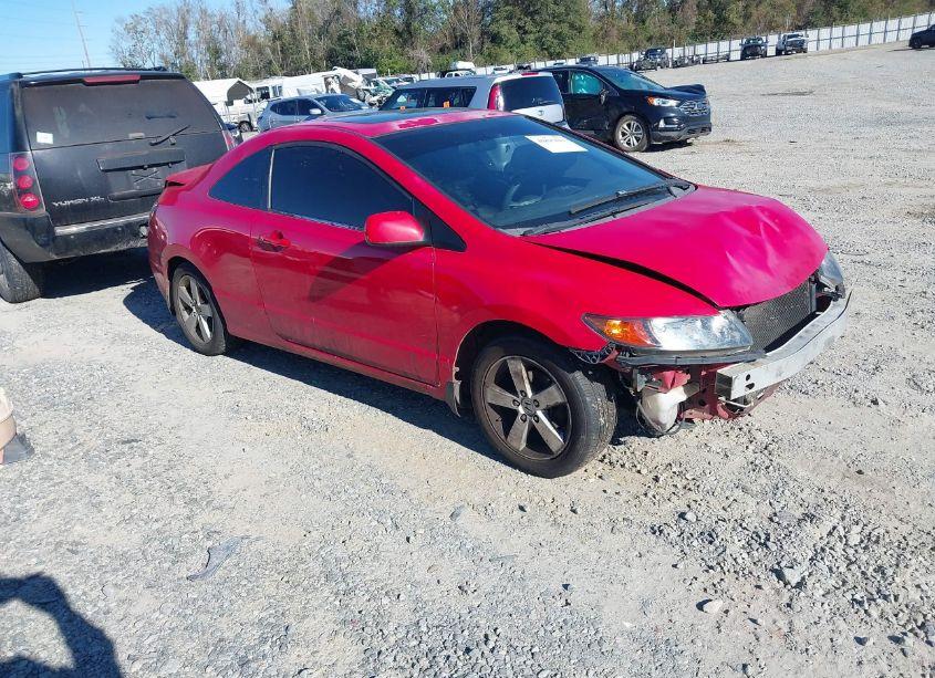 2007 Honda Civic EX (VIN 2HGFG128X7H515139) main photo