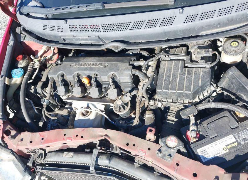 Photo 10 of 2007 Honda Civic EX (VIN 2HGFG128X7H515139)