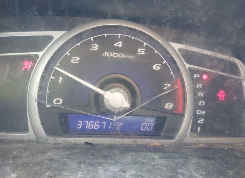 Photo 7 of 2007 Honda Civic EX (VIN 2HGFG128X7H515139)