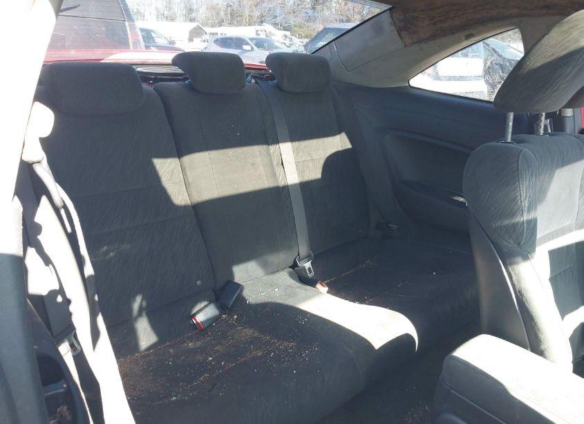 Photo 8 of 2007 Honda Civic EX (VIN 2HGFG128X7H515139)