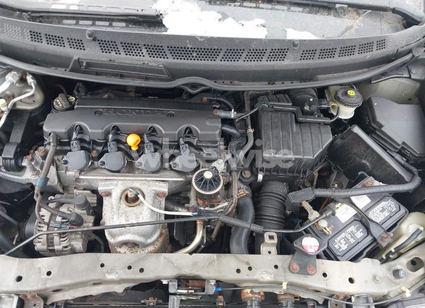 Photo 10 of 2007 Honda Civic EX (VIN 2HGFG128X7H539666)