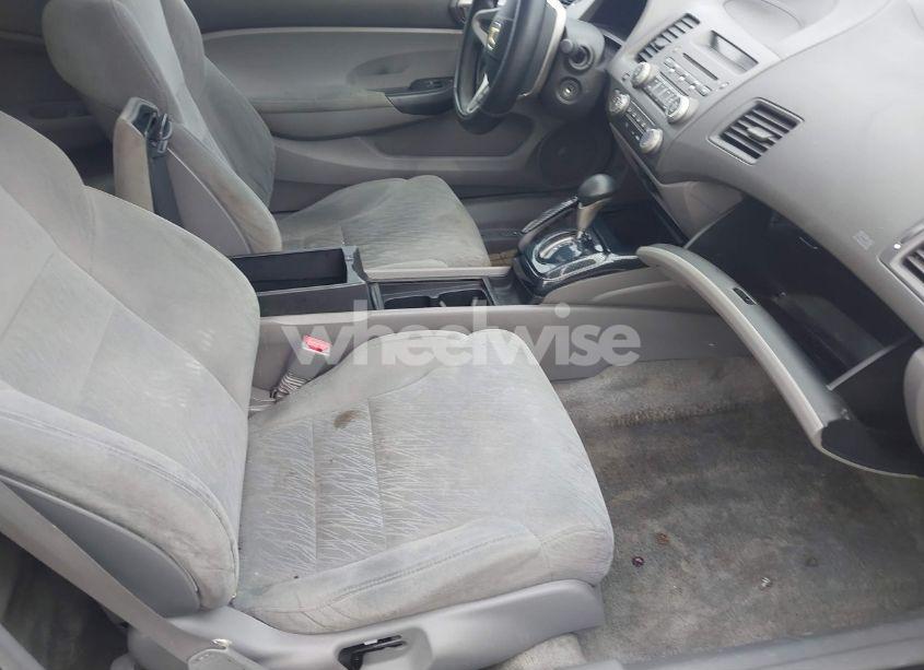 Photo 5 of 2007 Honda Civic EX (VIN 2HGFG128X7H539666)