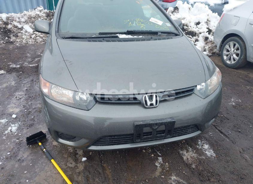 Photo 6 of 2007 Honda Civic EX (VIN 2HGFG128X7H539666)