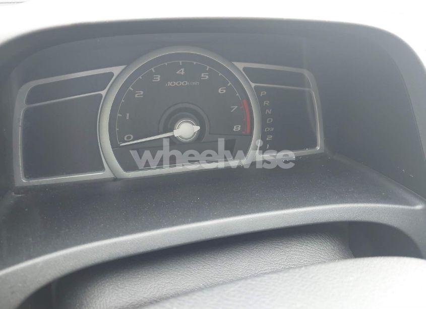 Photo 7 of 2007 Honda Civic EX (VIN 2HGFG128X7H539666)