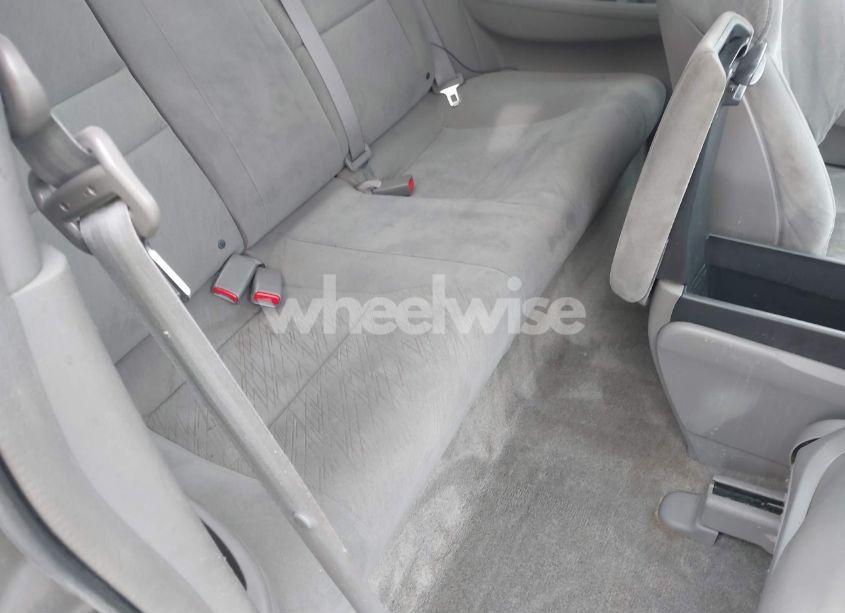 Photo 8 of 2007 Honda Civic EX (VIN 2HGFG128X7H539666)