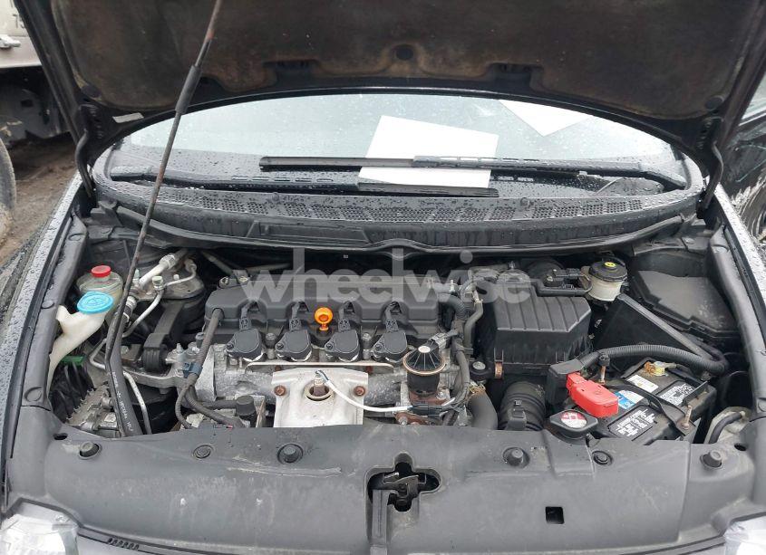 Photo 10 of 2007 Honda Civic EX (VIN 2HGFG128X7H551414)